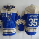 Kansas City Royals 35 Eric Hosmer Hoodies-2