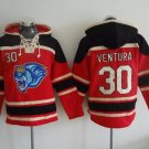 Kansas City Royals 30 Yordano Ventura Hoodies-1
