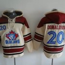 Toronto Blue Jays 20 Josh Donaldson Hoodies-1