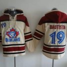 Toronto Blue Jays 19 Jose Bautista Hoodies-1