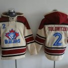 Toronto Blue Jays 2 Troy Tulowitzki Hoodies-1