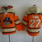 Pittsburgh Pirates 27 Jung Ho Kang Hoodies