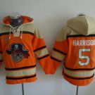 Pittsburgh Pirates 5 Josh Harrison Hoodies