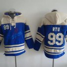 Los Angeles Dodgers 99 Hyun-jin Ryu Hoodies-2