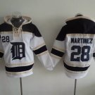 Detroit Tigers 28 J. D. Martinez Hoodies