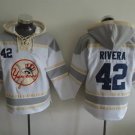 Detroit Tigers 42 Mariano Rivera Hoodies