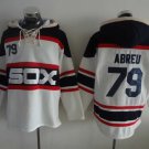 Chicago White Sox 79 Jose Abreu Hoodies-2
