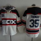 Chicago White Sox 35 Frank Thomas Hoodies-2