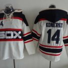 Chicago White Sox 14 Paul Konerko Hoodies-2