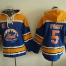New York Mets 5 David Wright Hoodies
