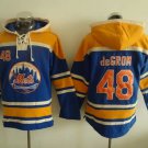 New York Mets 48 Jacob deGrom Hoodies