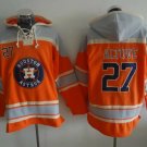 Houston Astros 27 Jose Altuve Hoodies-1