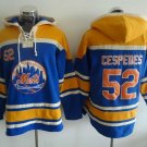 New York Mets 52 Yoenis Cespedes Hoodies