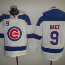 Chicago Cubs 9 Javier Báez Hoodies-2