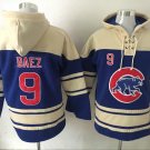 Chicago Cubs 9 Javier Báez Hoodies-1