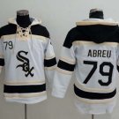 Chicago White Sox 79 Jose Abreu Hoodies-1