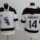Chicago White Sox 14 Paul Konerko Hoodies-1