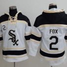Chicago White Sox 2 Nellie Fox Hoodies-1