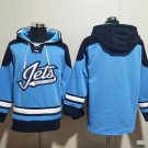 Winnipeg Jets Blank Hoodies