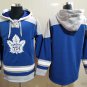 Toronto Maple Leafs Blank Hoodies