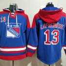 New York Rangers 13 Alexis Lafreniere Hoodies