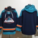 New York Islanders Blank Hoodies
