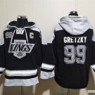 Los Angeles Kings 99 Wayne Gretzky Hoodies