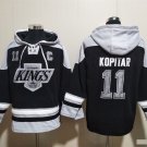 Los Angeles Kings 11 Anze Kopitar Hoodies-2