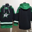 Dallas Stars Blank Hoodies