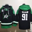 Dallas Stars 91 Tyler Seguin Hoodies