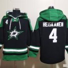 Dallas Stars 4 Miro Heiskanen Hoodies