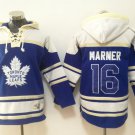 Toronto Maple Leafs 16 Mitch Marner Hoodies