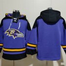 Baltimore Ravens Blank Hoodies
