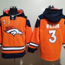 Denver Broncos 3 Russell Wilson Hoodies-2