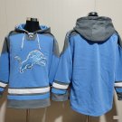 Detroit Lions Blank Hoodies