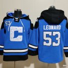 Indianapolis Colts 53 Darius Leonard Hoodies
