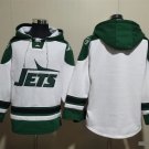 New York Jets Blank Hoodies