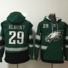 Philadelphia Eagles 29 LeGarrette Blount Hoodies