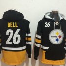 Pittsburgh Steelers 26 Le'Veon Bell Hoodies