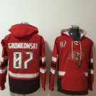 Tampa Bay Buccaneers 87 Rob Gronkowski Hoodies