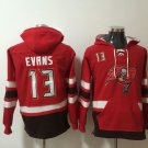 Tampa Bay Buccaneers 13 Mike Evans Hoodies-2