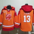 Tampa Bay Buccaneers 13 Mike Evans Hoodies-1
