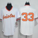 Baltimore Orioles 33 Baseball Jerseys