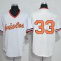 Baltimore Orioles 33 Baseball Jerseys