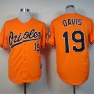 Baltimore Orioles 19 Chris Davis Baseball Jerseys-5
