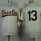 Baltimore Orioles 13 Baseball Jerseys-2
