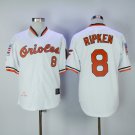 Baltimore Orioles 8 Cal Ripken Baseball Jerseys-8