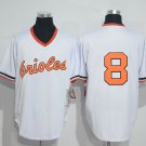 Baltimore Orioles 8 Baseball Jerseys-3