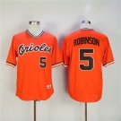 Baltimore Orioles 5 Brooks Robinson Baseball Jerseys-6