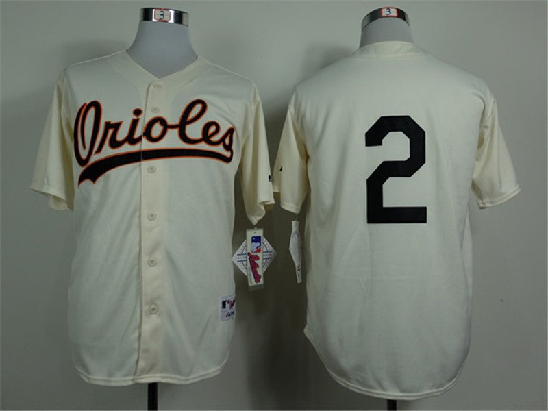 Baltimore Orioles 2 Baseball Jerseys